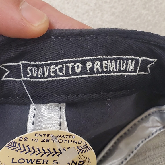 suavecito premium blends events field flannel ball cap bnwt - Picture 7 of 12